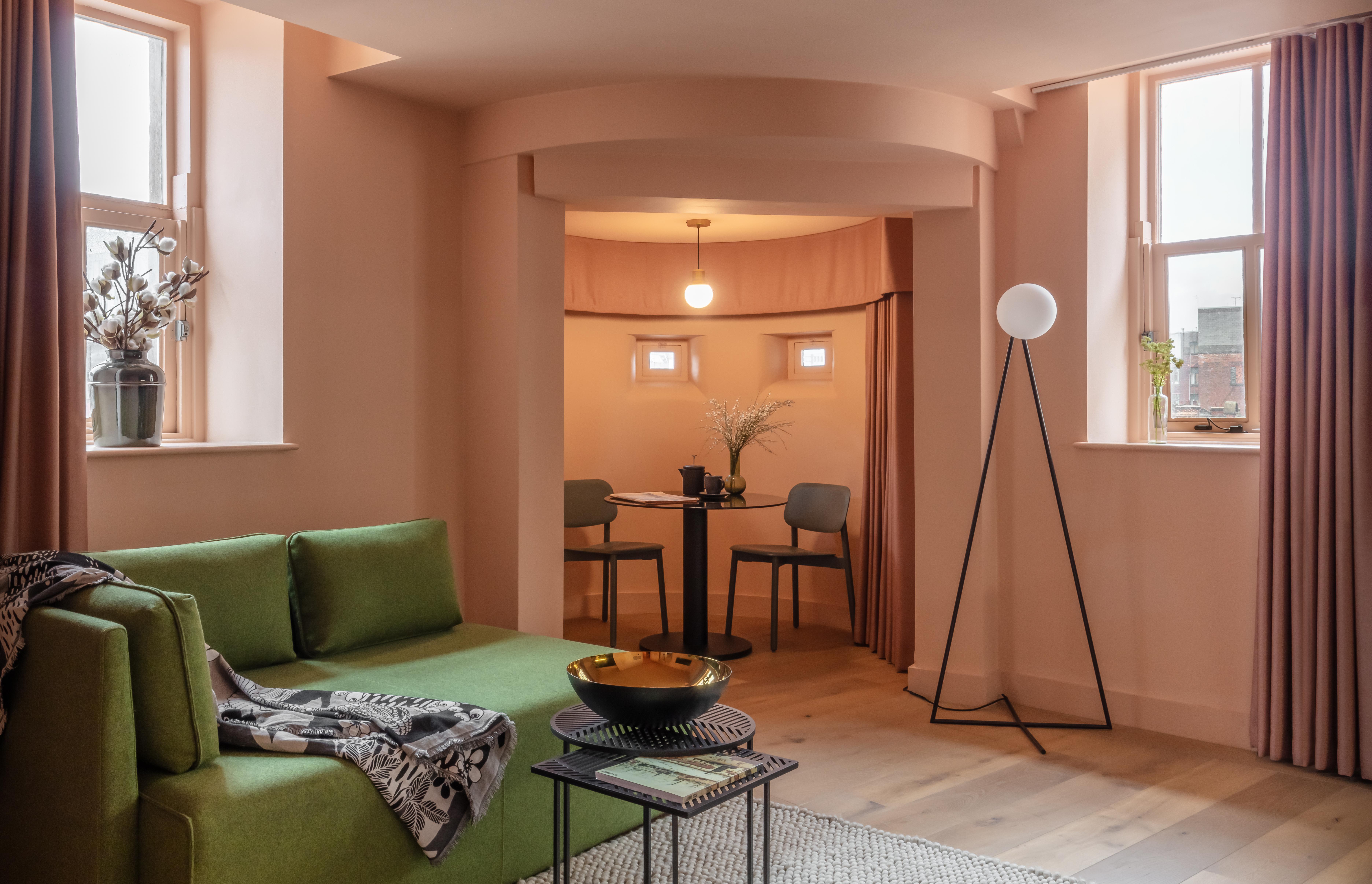 Whitworth Locke Hotel Manchester Bagian luar foto