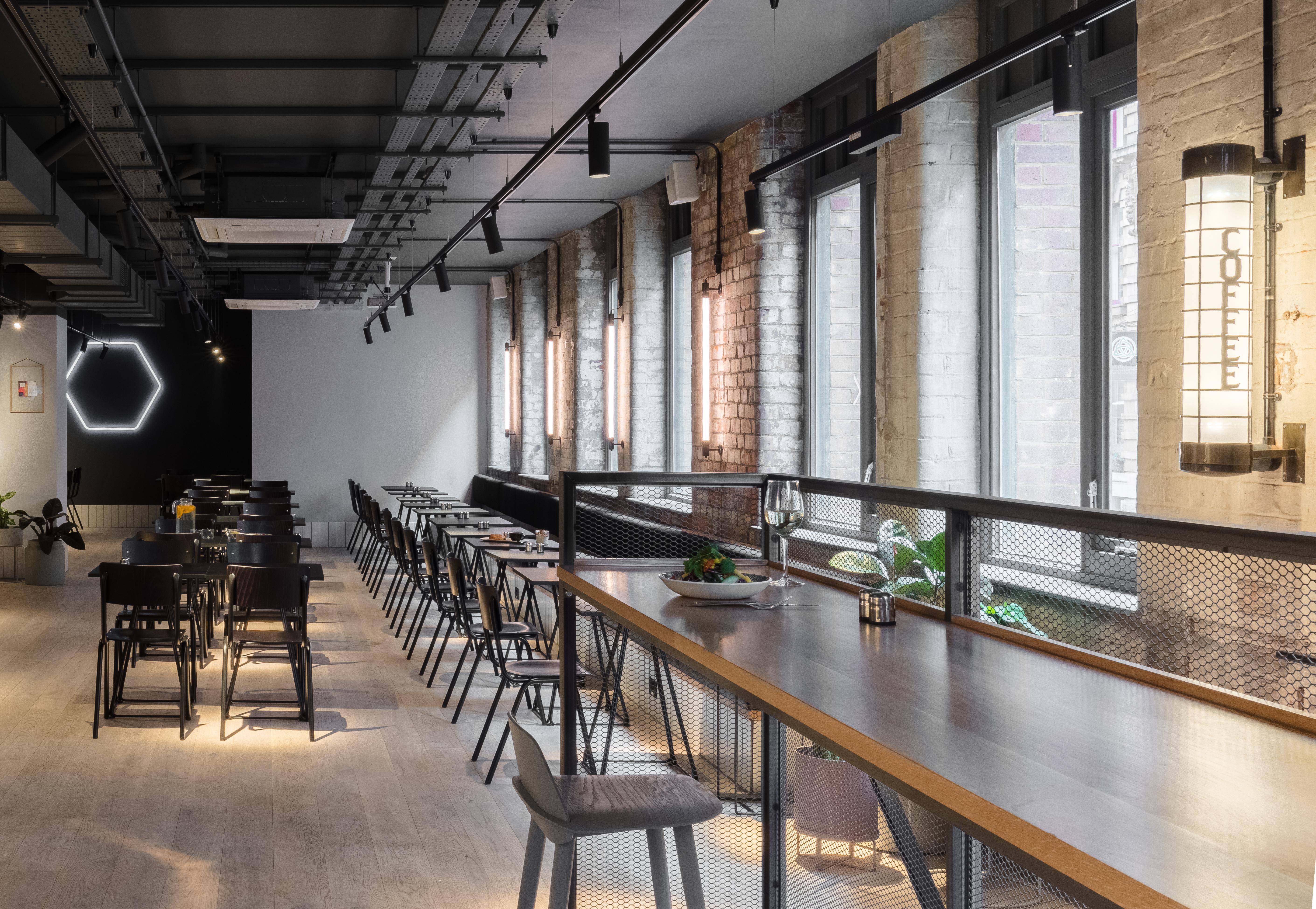 Whitworth Locke Hotel Manchester Bagian luar foto